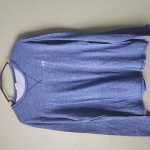 Mens hollister long sleeve t